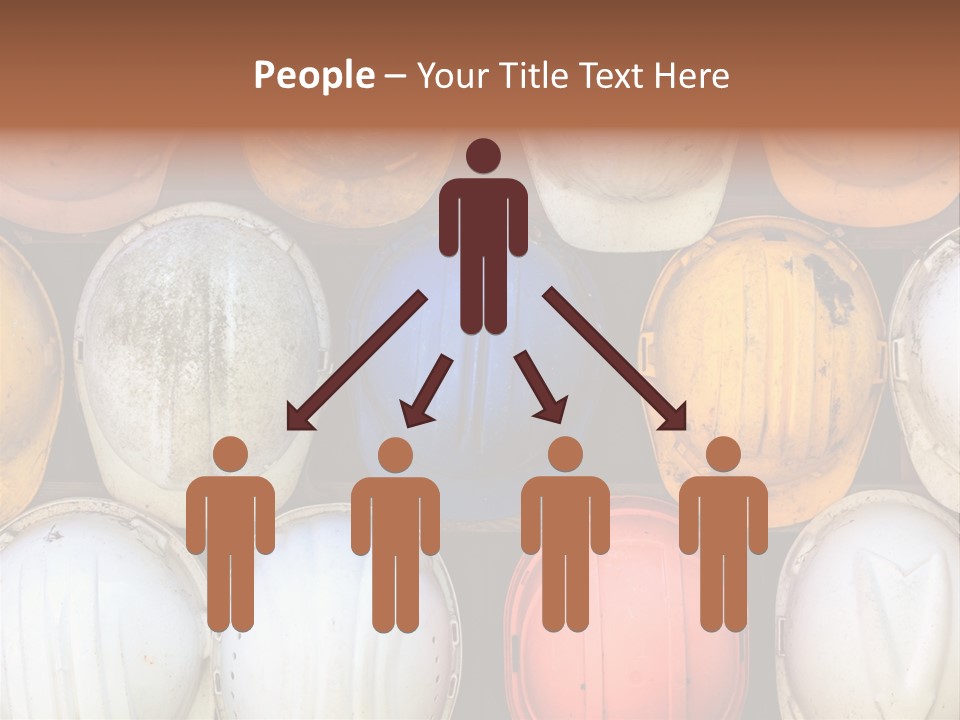 Protection Build Old PowerPoint Template