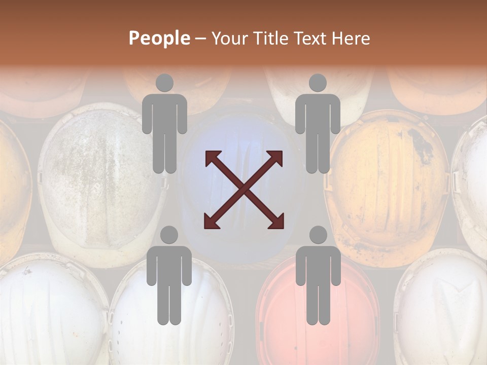 Protection Build Old PowerPoint Template