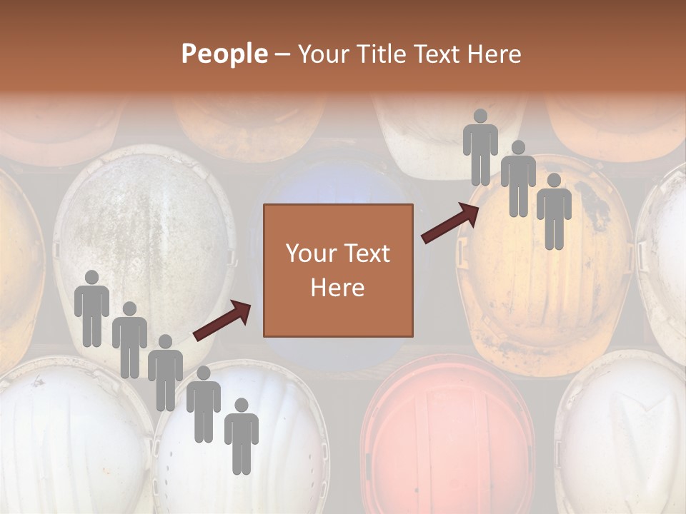 Protection Build Old PowerPoint Template