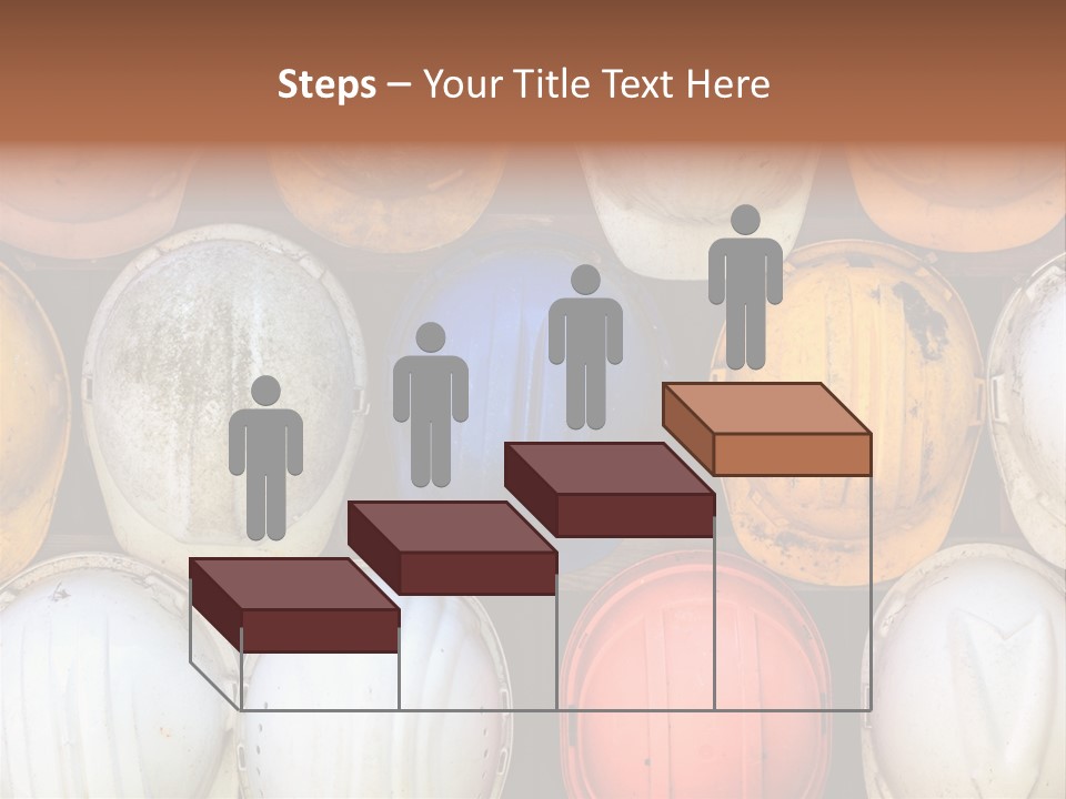 Protection Build Old PowerPoint Template