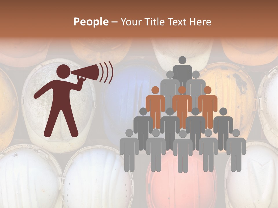 Protection Build Old PowerPoint Template