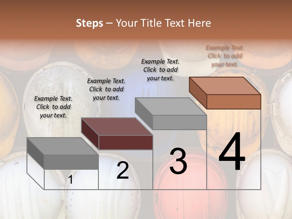 Protection Build Old PowerPoint Template