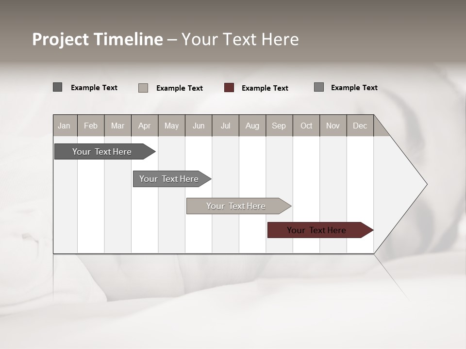 Child Bedtime Closeup Cute PowerPoint Template