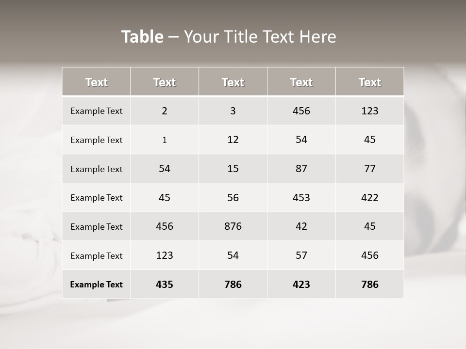 Child Bedtime Closeup Cute PowerPoint Template