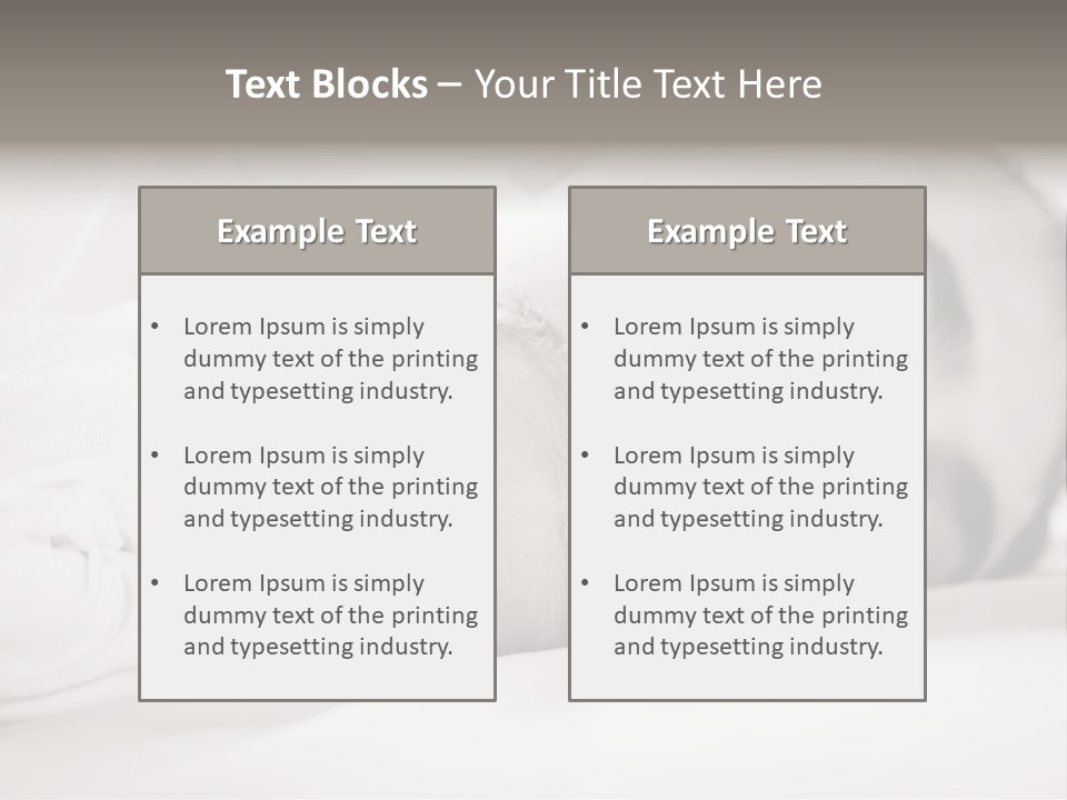 Child Bedtime Closeup Cute PowerPoint Template