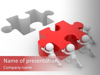 Deal Quest Business PowerPoint Template