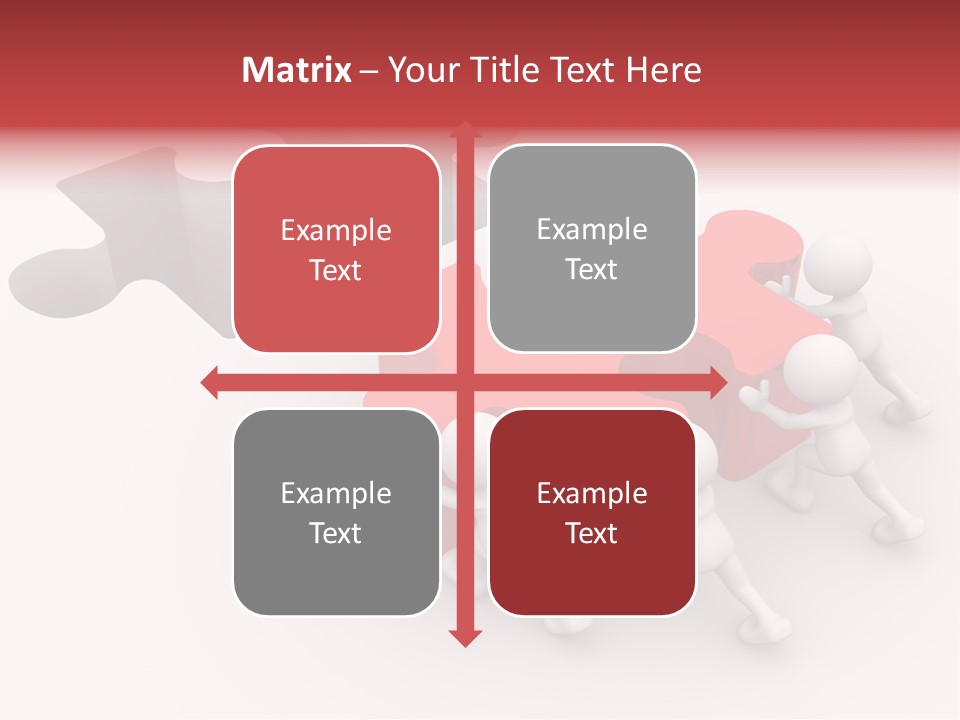 Deal Quest Business PowerPoint Template