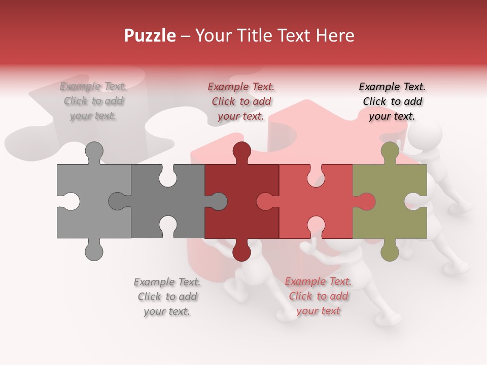 Deal Quest Business PowerPoint Template