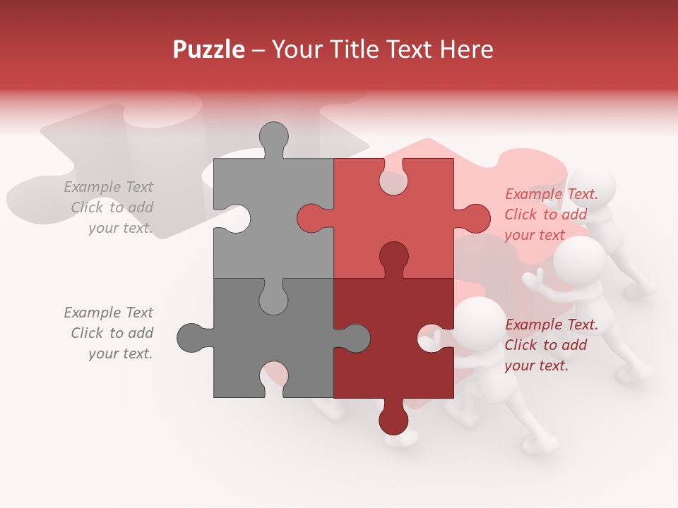 Deal Quest Business PowerPoint Template