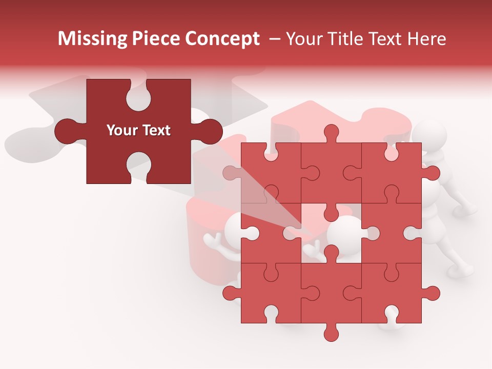 Deal Quest Business PowerPoint Template