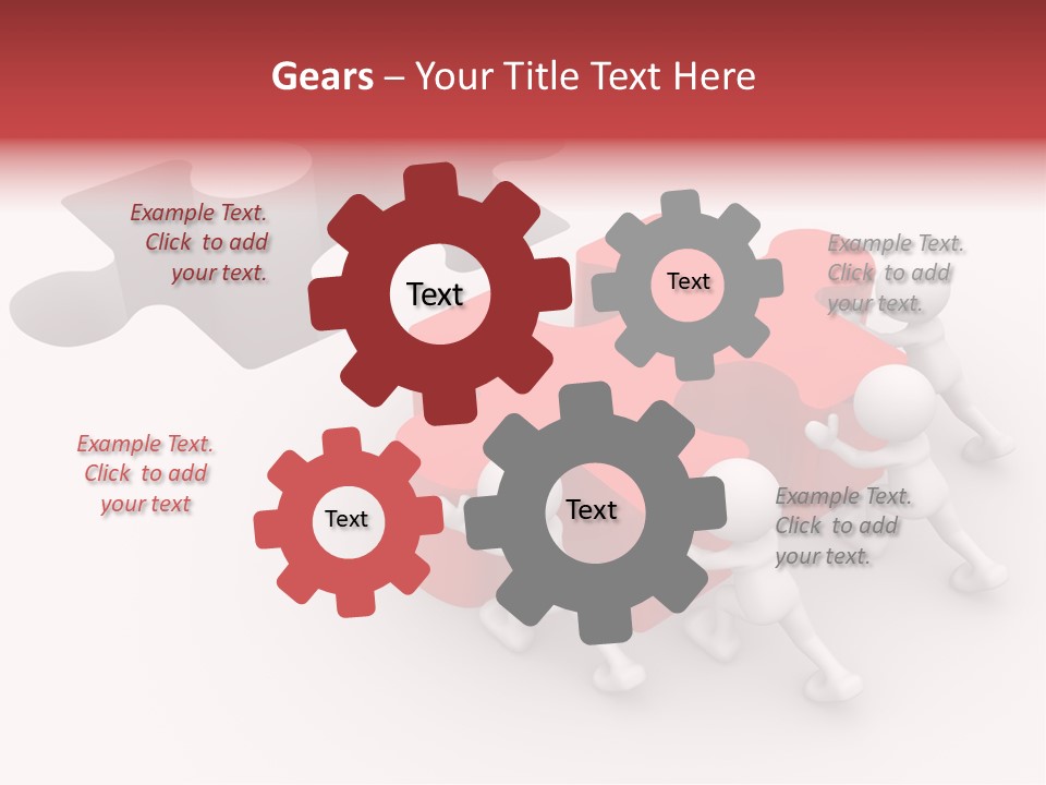 Deal Quest Business PowerPoint Template