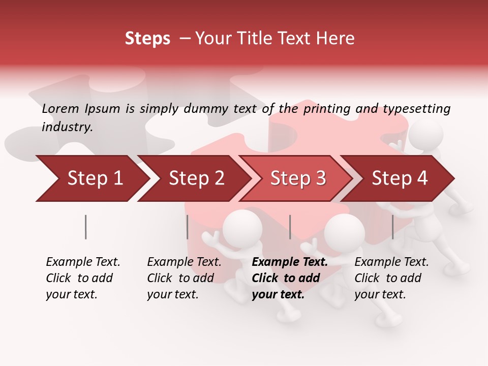 Deal Quest Business PowerPoint Template