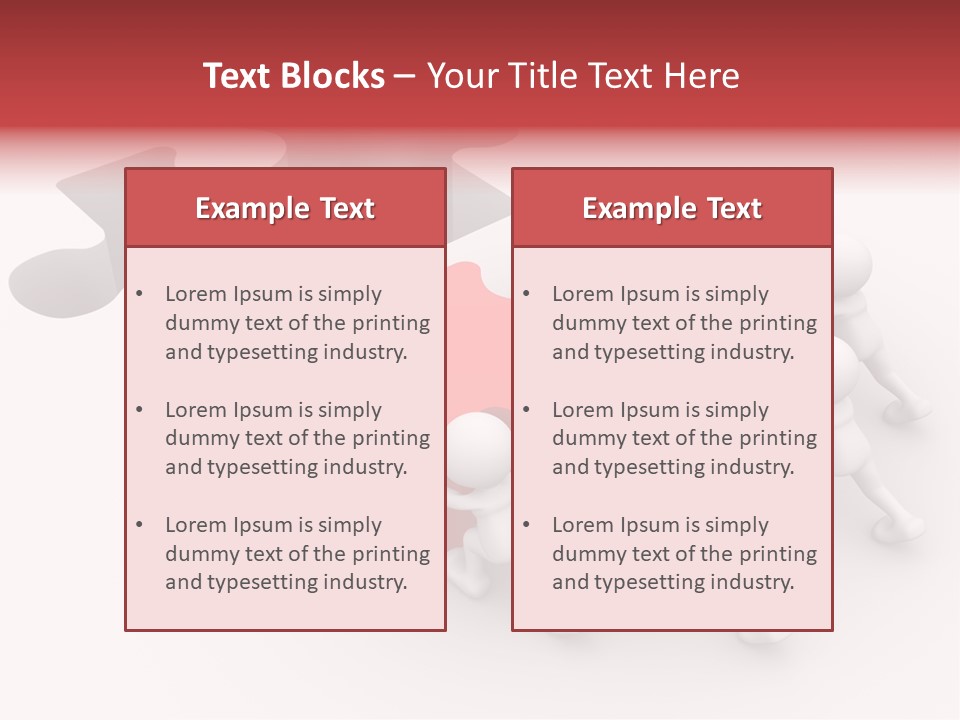 Deal Quest Business PowerPoint Template