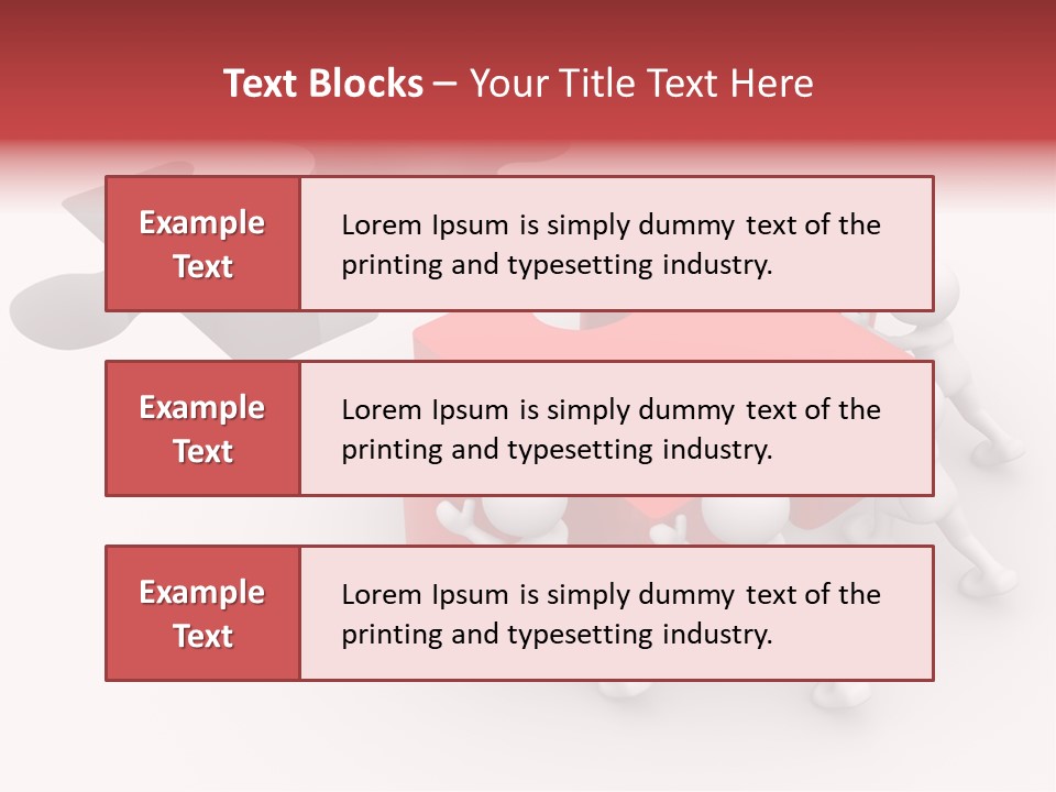 Deal Quest Business PowerPoint Template