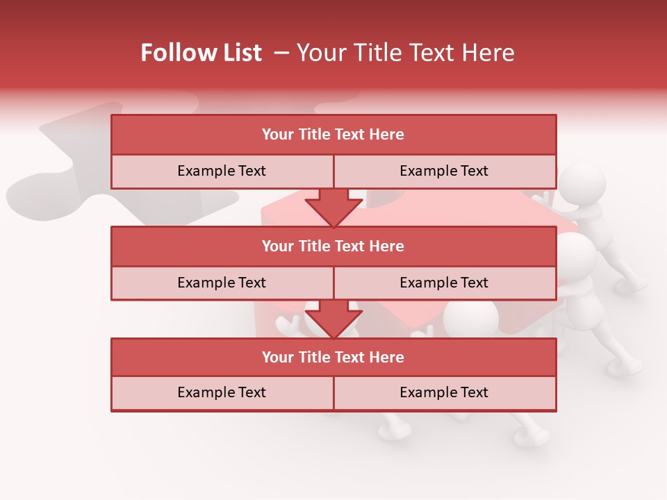 Deal Quest Business PowerPoint Template