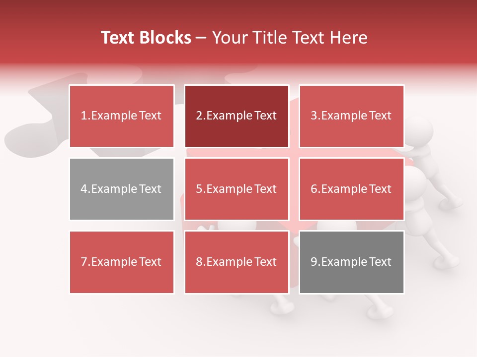 Deal Quest Business PowerPoint Template