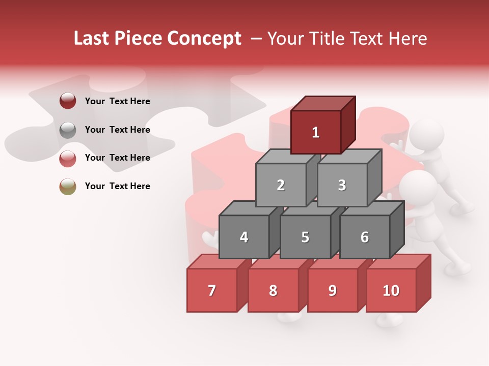 Deal Quest Business PowerPoint Template