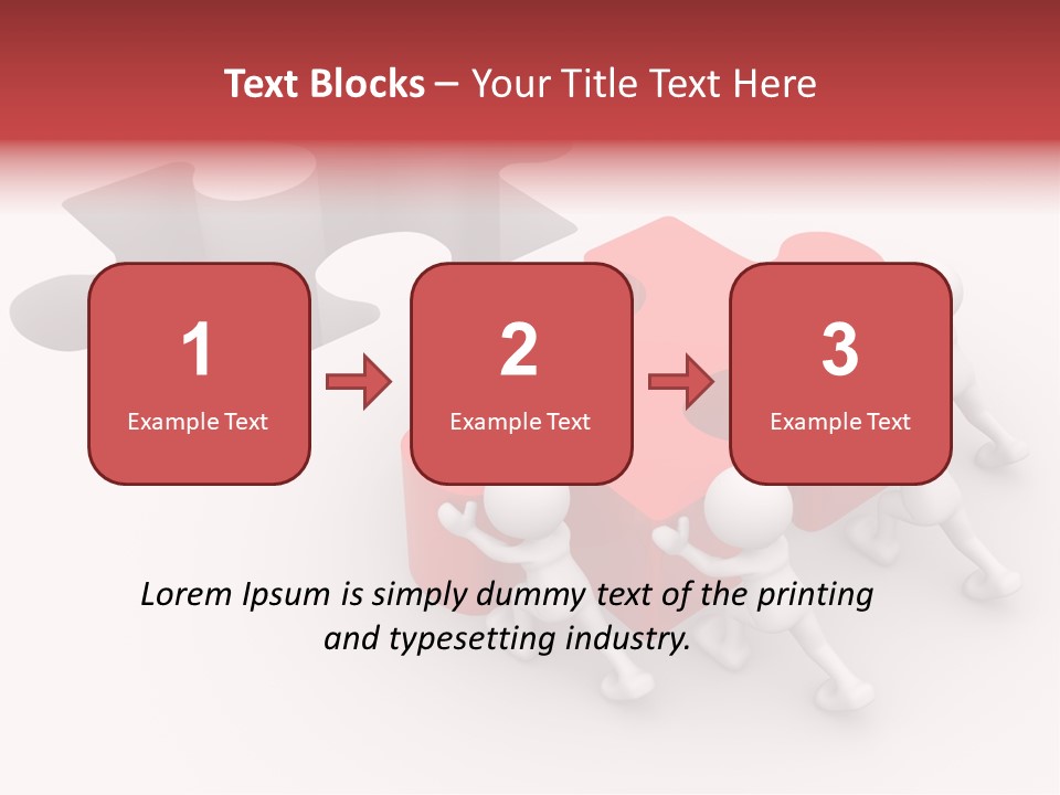 Deal Quest Business PowerPoint Template