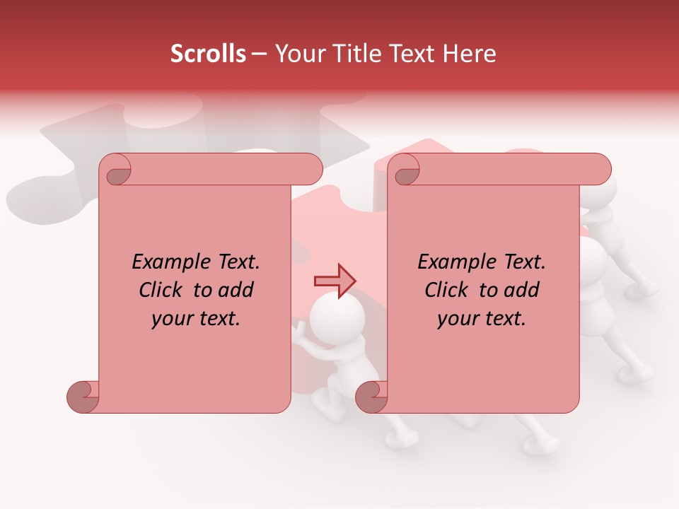 Deal Quest Business PowerPoint Template