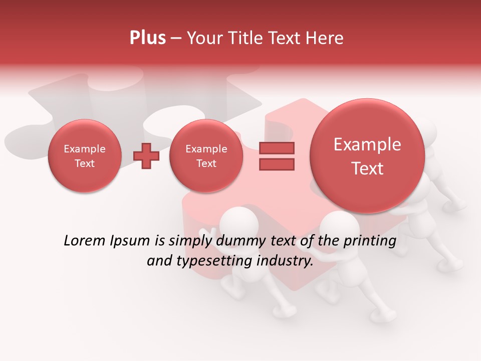 Deal Quest Business PowerPoint Template