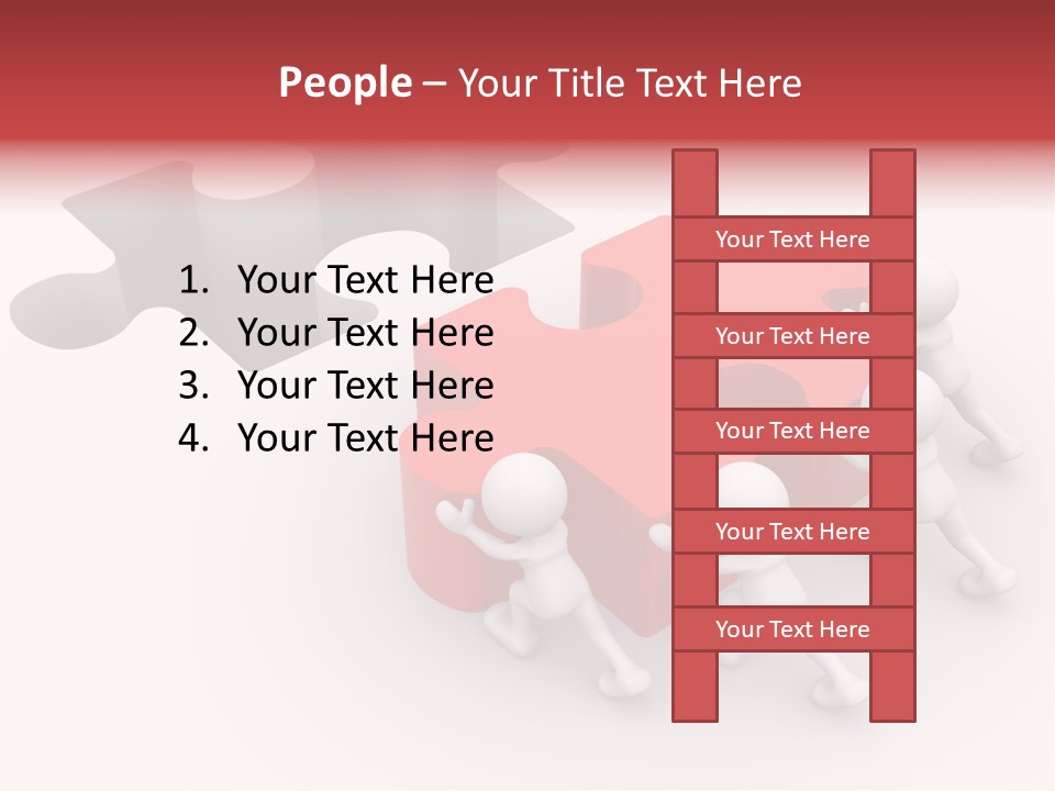 Deal Quest Business PowerPoint Template