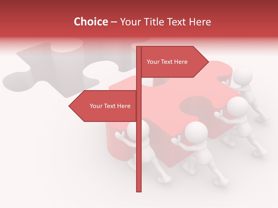 Deal Quest Business PowerPoint Template