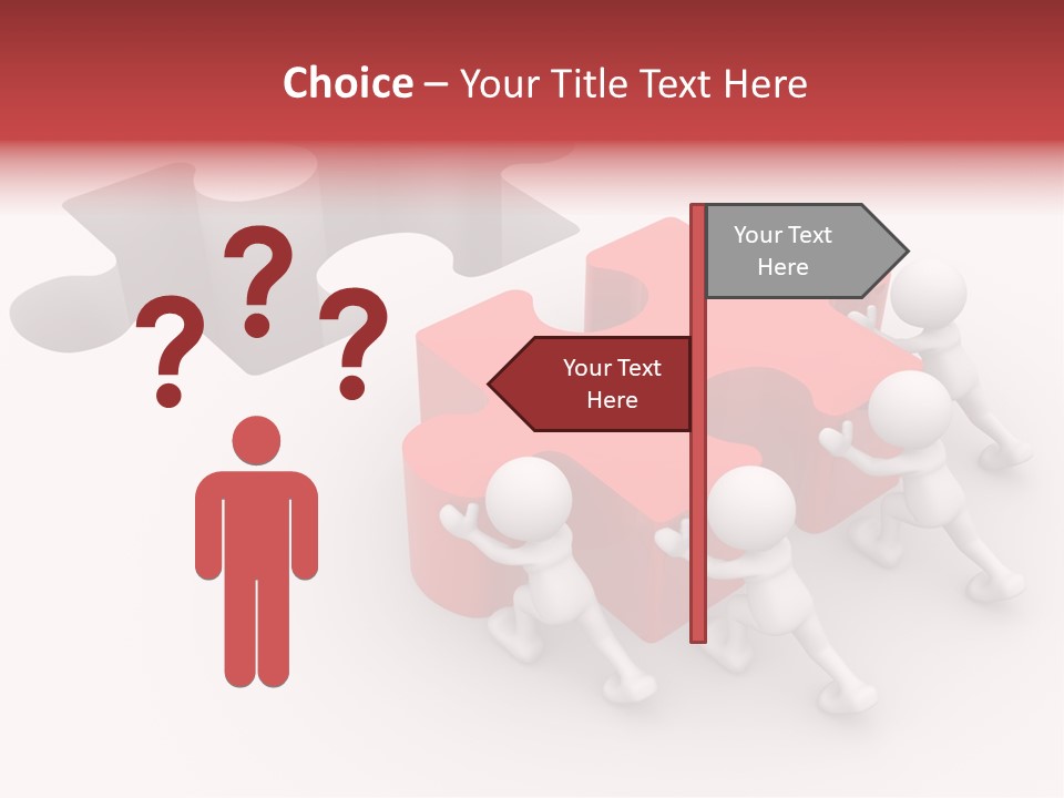 Deal Quest Business PowerPoint Template