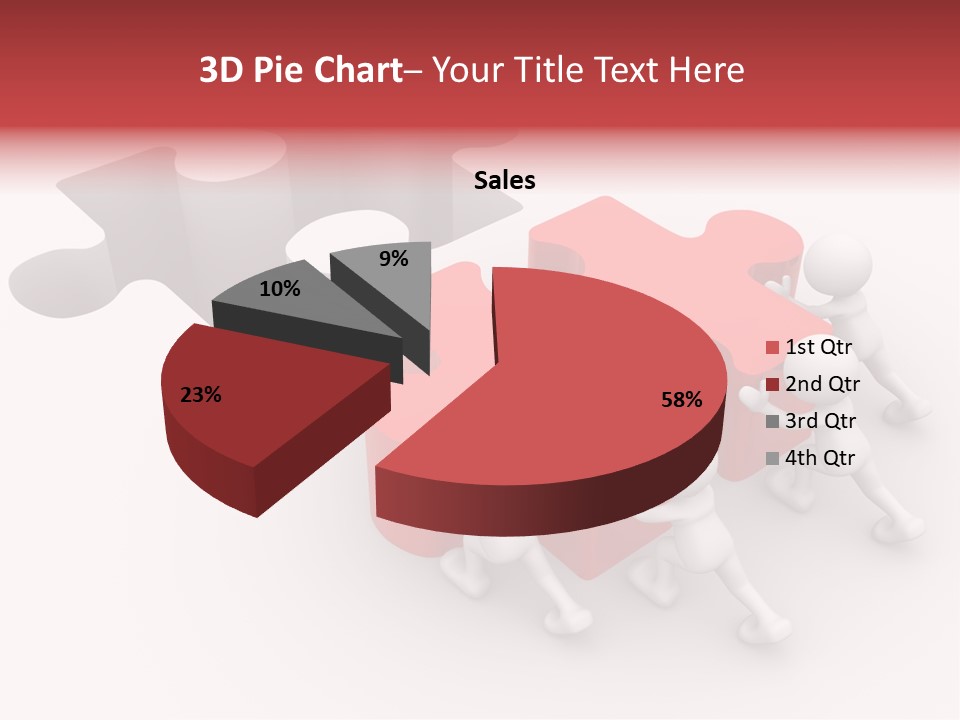 Deal Quest Business PowerPoint Template