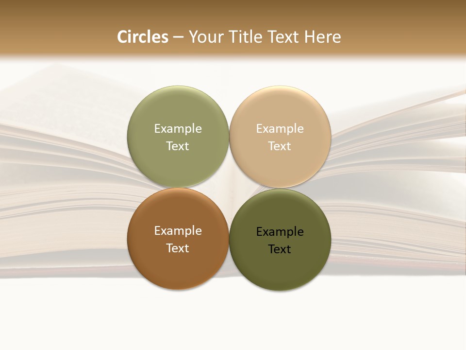 Paper Literature Student PowerPoint Template
