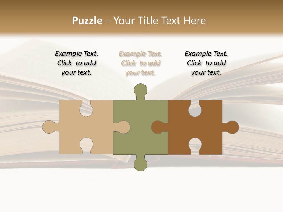 Paper Literature Student PowerPoint Template