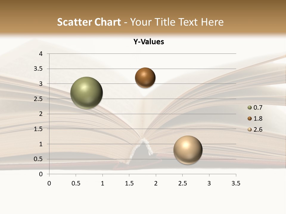 Paper Literature Student PowerPoint Template