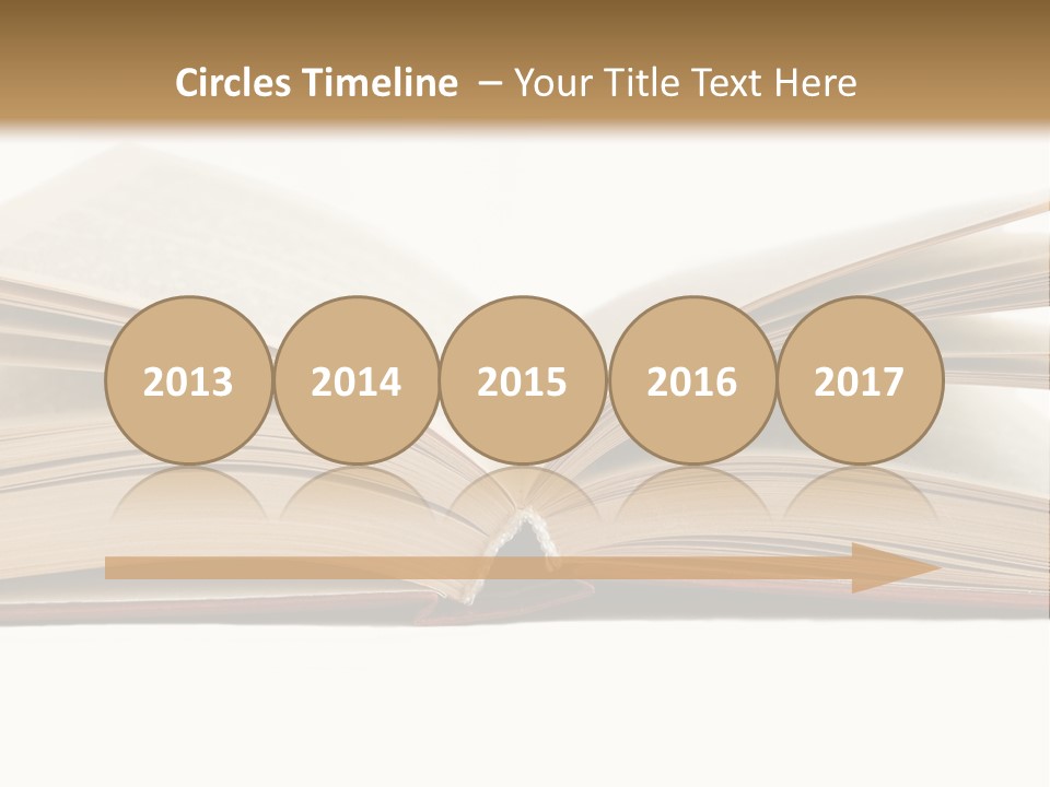 Paper Literature Student PowerPoint Template