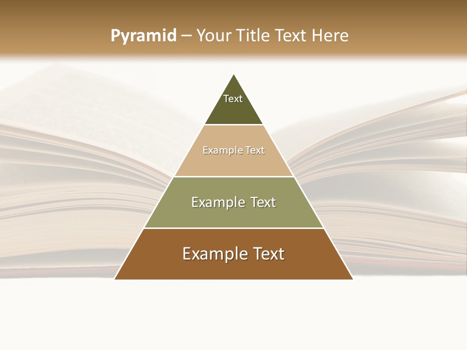 Paper Literature Student PowerPoint Template