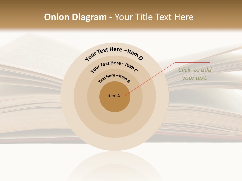 Paper Literature Student PowerPoint Template