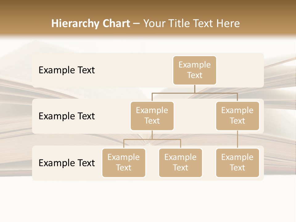 Paper Literature Student PowerPoint Template