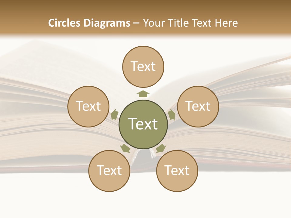 Paper Literature Student PowerPoint Template