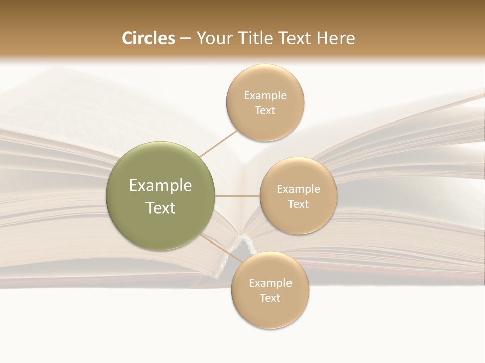 Paper Literature Student PowerPoint Template