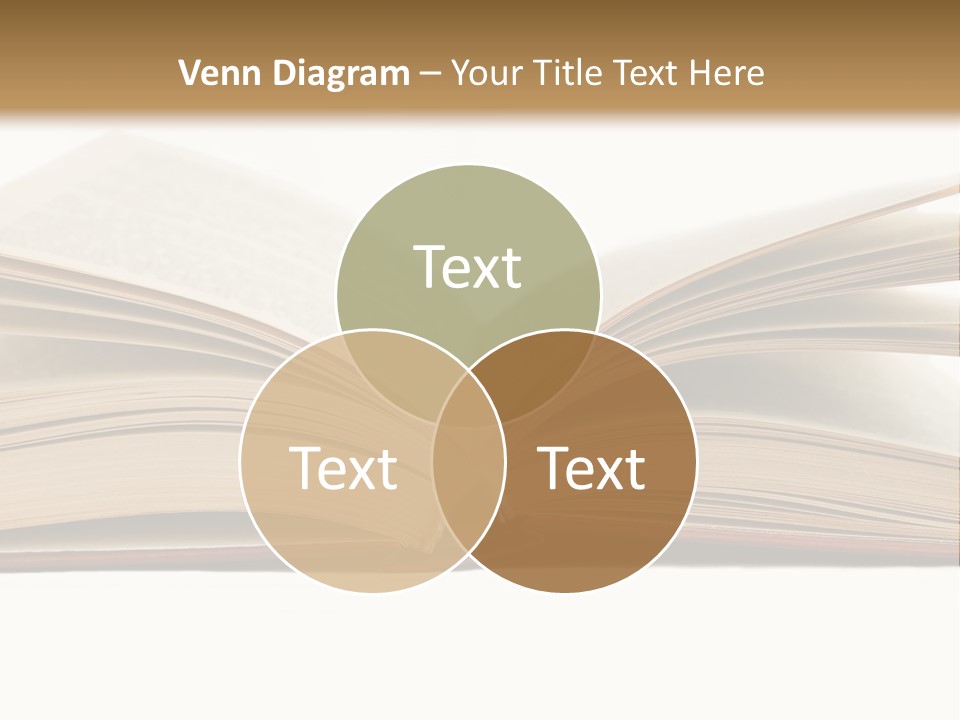 Paper Literature Student PowerPoint Template