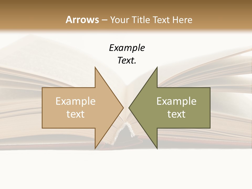Paper Literature Student PowerPoint Template