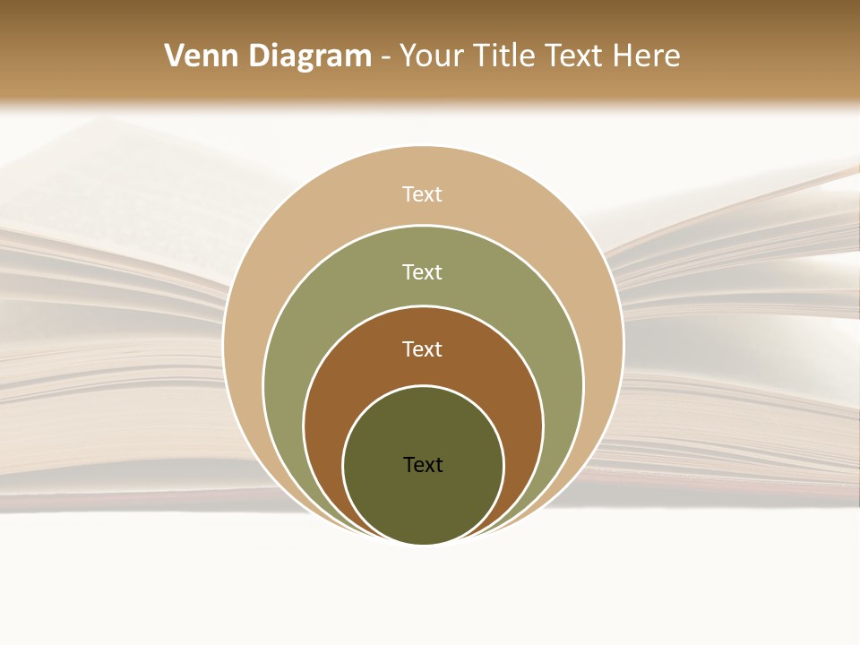 Paper Literature Student PowerPoint Template