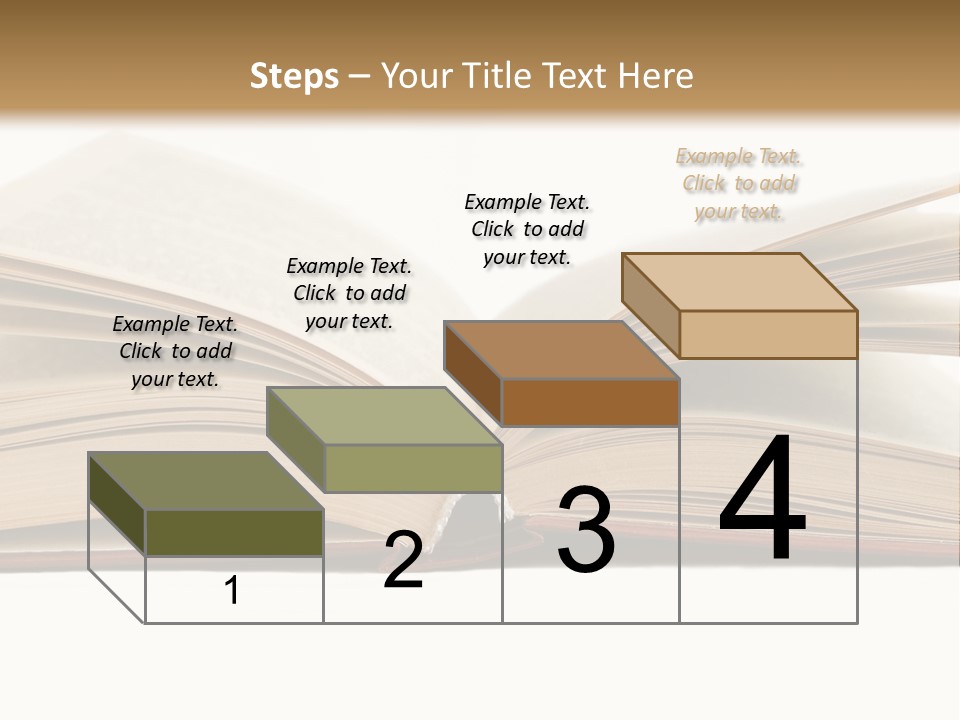 Paper Literature Student PowerPoint Template