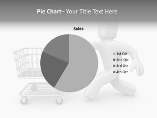 Abstract Buy Box PowerPoint Template