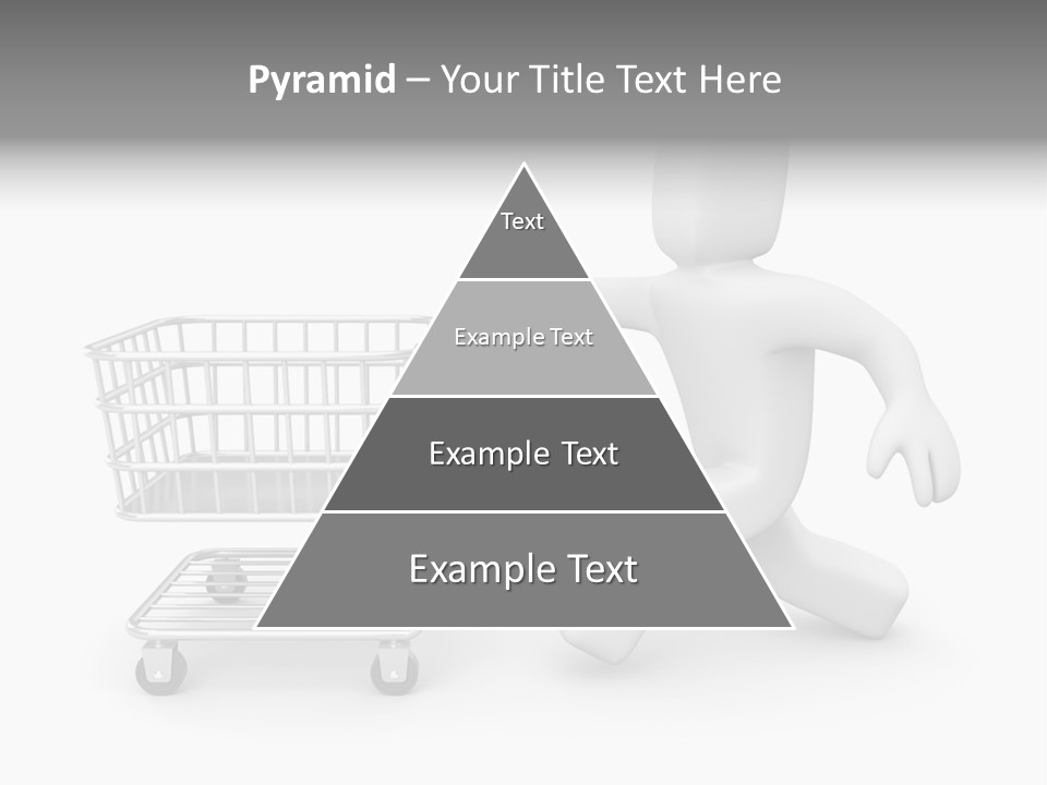 Abstract Buy Box PowerPoint Template