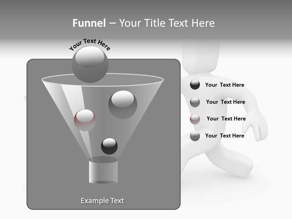 Abstract Buy Box PowerPoint Template