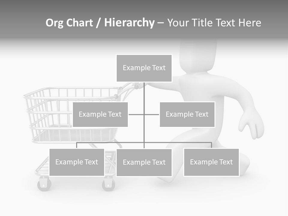 Abstract Buy Box PowerPoint Template