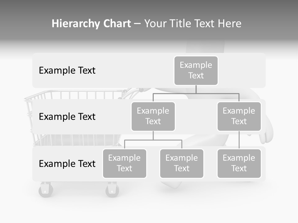 Abstract Buy Box PowerPoint Template