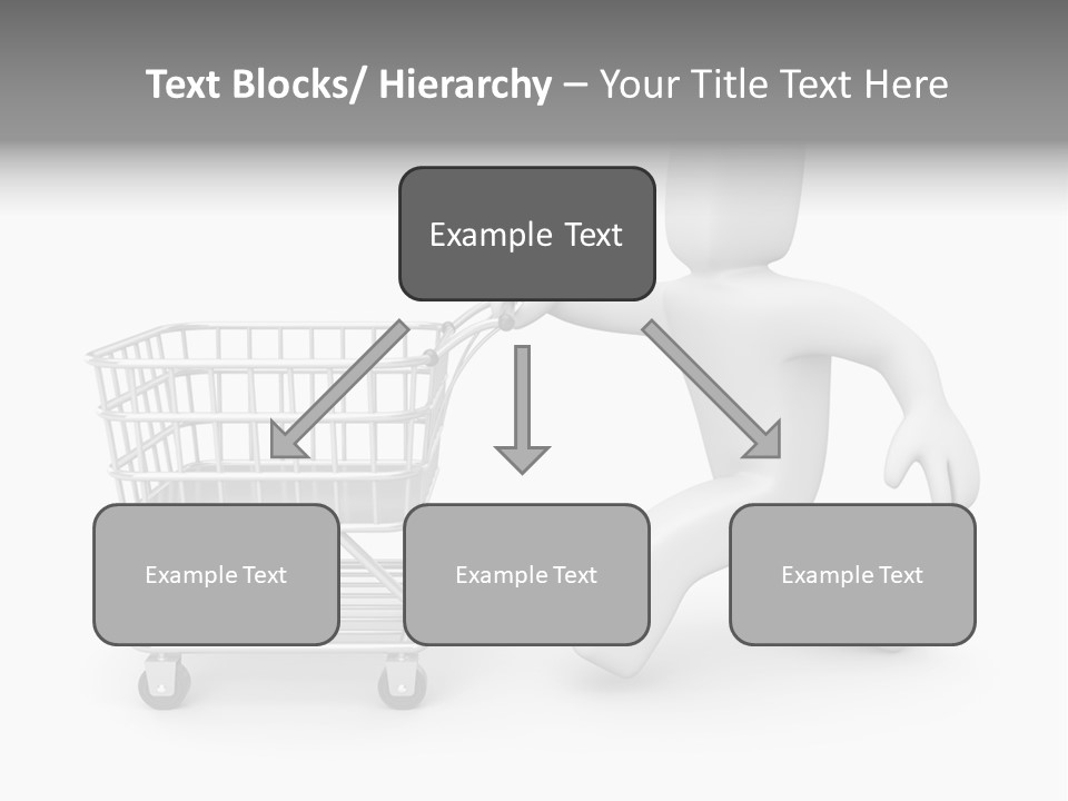 Abstract Buy Box PowerPoint Template