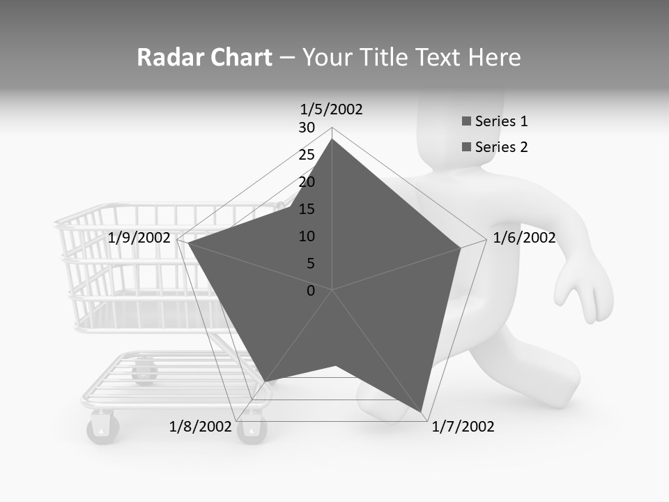 Abstract Buy Box PowerPoint Template