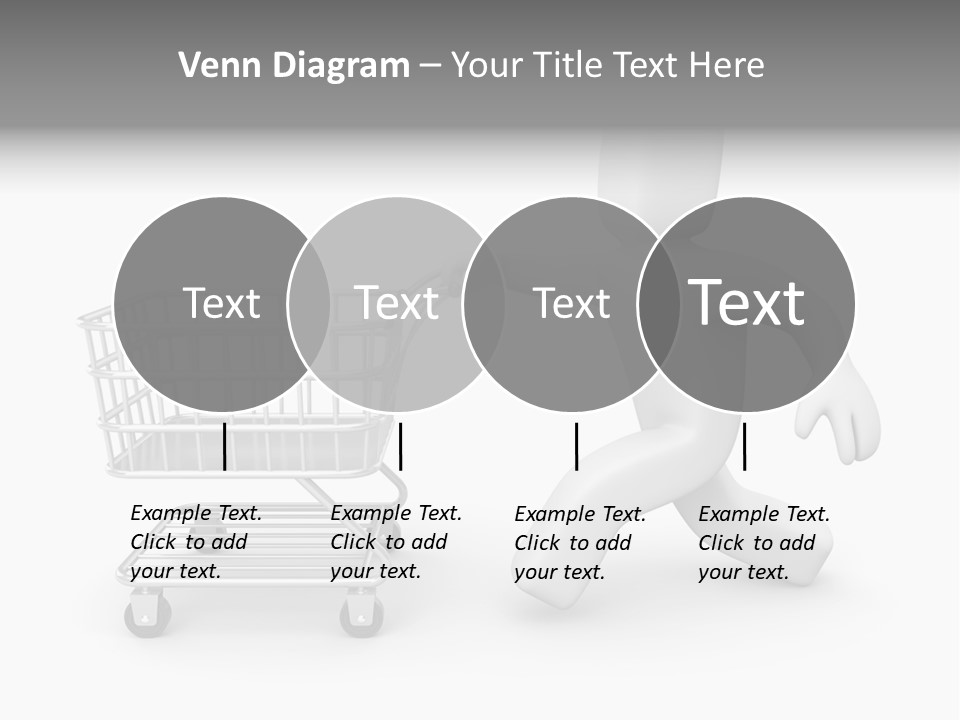 Abstract Buy Box PowerPoint Template