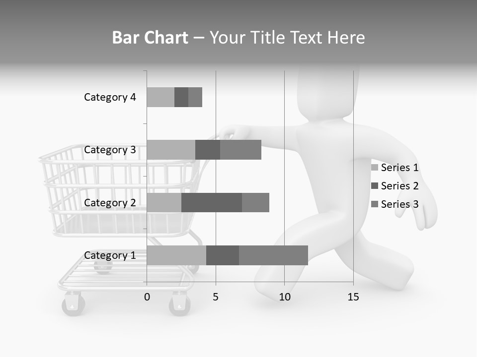 Abstract Buy Box PowerPoint Template